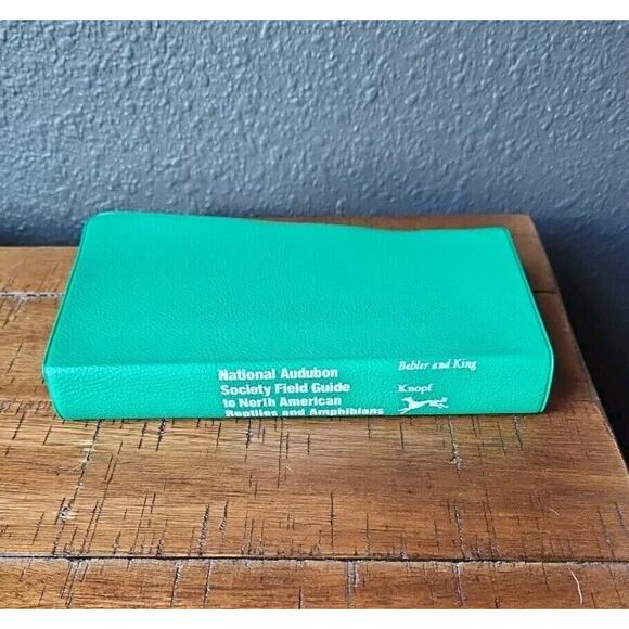 National Audubon Society Field Guide to Reptiles and Amphibians: North American - Picture 1 of 3